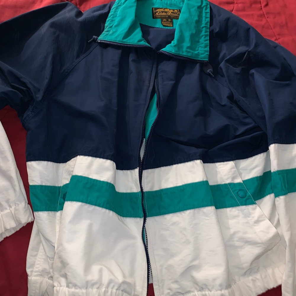 Eddie Bauer Windbreaker